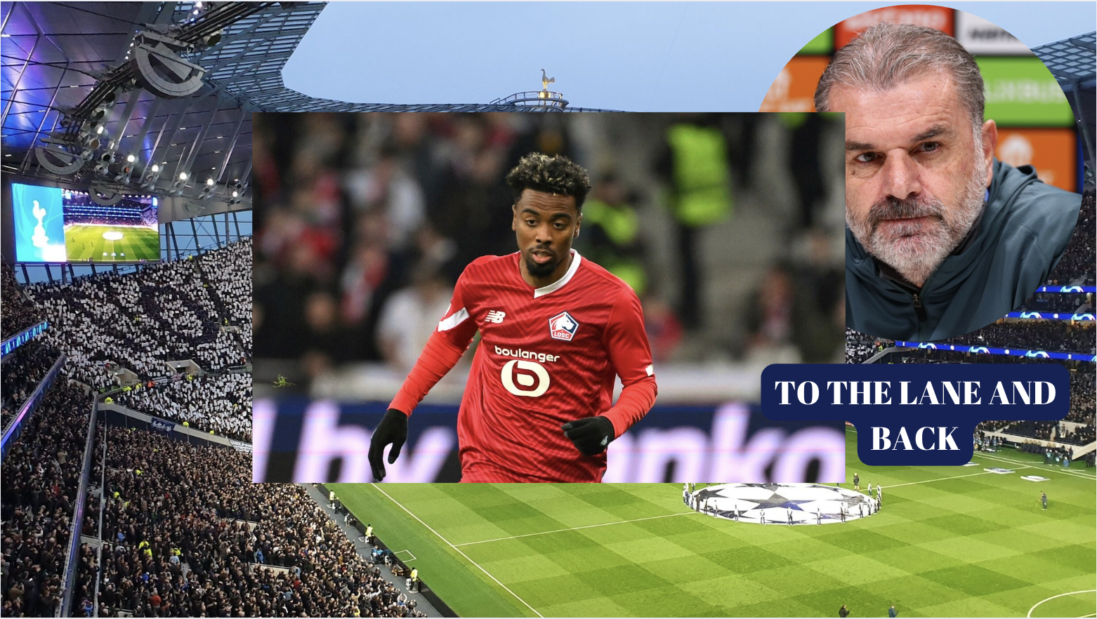 Angel Gomes to Tottenham?